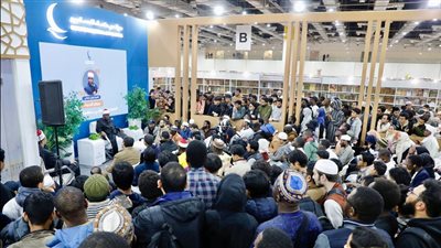  “حكماء المسلمين” يحول معارض الكتب إلى جسور للتقارب بين الشعوب في 2025
