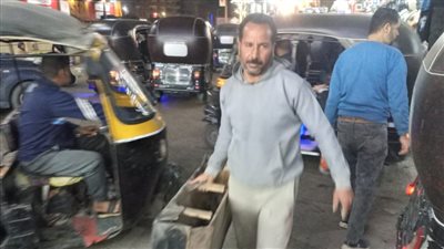 مصادرة 41 قطعة في حملة للتصدي لأجهزة الصوت والتلوث السمعي بالدقهلية