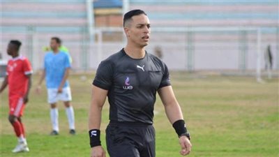 القلاوي حكما لمباراة الأهلي والاتصالات في كأس مصر