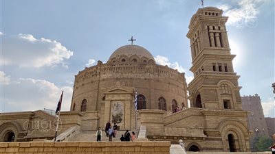 من الزنزانة إلى المذبح، سجن وكنيسة مار جرجس شاهدان على اضطهاد الرومان للمصريين ( صور)