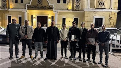 شباب القبائل العربية يتنازلون رسميا عن محاضر ضد تيك توكر وشقيقه بالإسكندرية