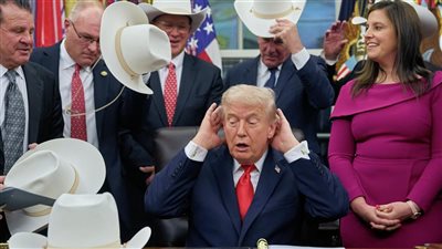 استمتعوا ده آخر عيد ميلاد لكم، ترامب يهدد الديمقراطيين المرتبطين بقضية إبستين بنشر أسمائهم