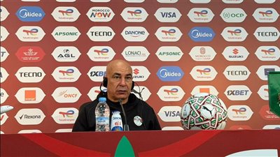 أول تعليق لـ حسام حسن بعد فوز منتخب مصر على جنوب إفريقيا 