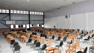 جامعة القناة تستكمل استعداداتها لامتحانات الفصل الدراسي الأول 2025/2026