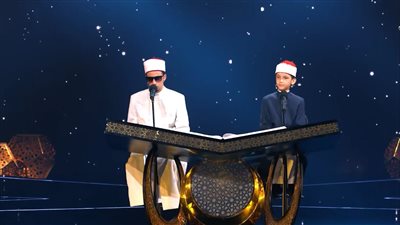منافسة قوية بين المتسابقين عمر علي ومحمد حسن بـ دولة التلاوة (فيديو)