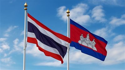 تايلاند وكمبوديا توقعات اتفاقا لوقف إطلاق النار 