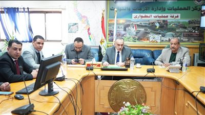 محافظ أسيوط: تأمين شامل للجان الدائرة الثالثة في جولة الإعادة بانتخابات النواب (فيديو) 