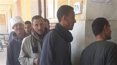 انتخابات النواب، التنسيقية ترصد توافد الناخبين في لجان الاقتراع بمركز الفتح بأسيوط 