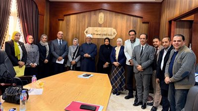 المعاهد الأزهرية يطلق حزمة تنسيقية مع الحكومة للحفاظ على صحة الطلاب ومواجهة التنمر 