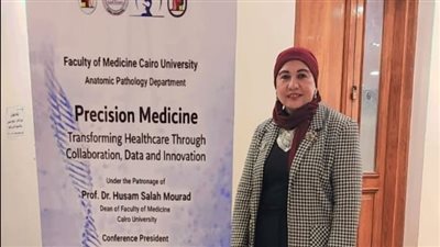 رئيس قسم الباثولوجي بقصر العيني: نحرص أن يكون البحث العلمي موجها لخدمة المرضى 