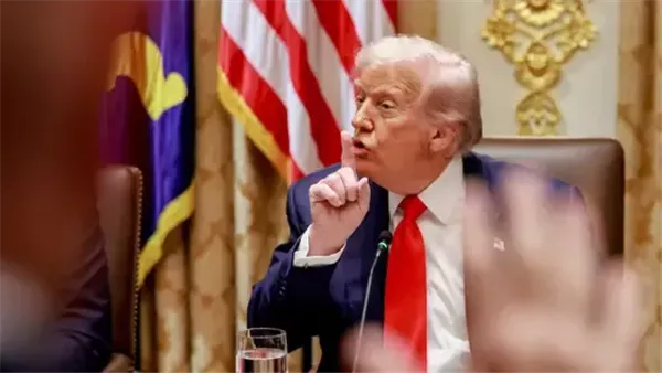 فيتو| ترامب يعلن "ضربة قاتلة" لتنظيم "داعش" في #نيجيريا 