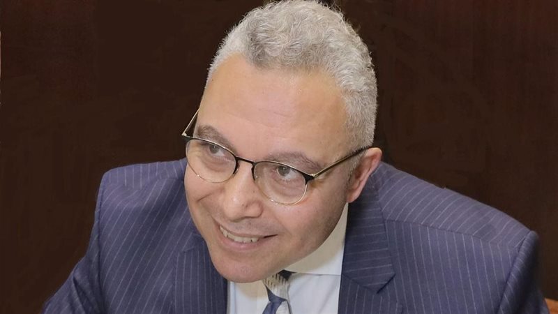 الدكتور محمد مسعود