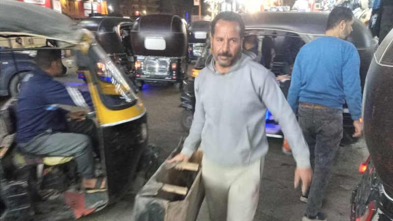 حملة على مكبرات الصوت