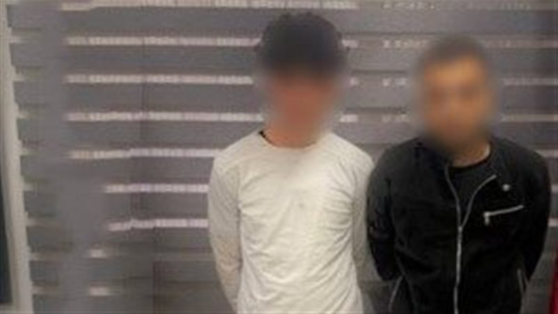 المتهمين