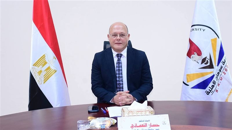الدكتور حسان النعماني