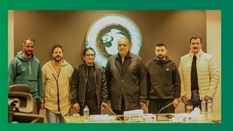 الجهاز الفني الجديد