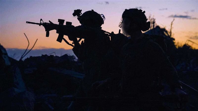 جنود إسرائليين، فيتو
