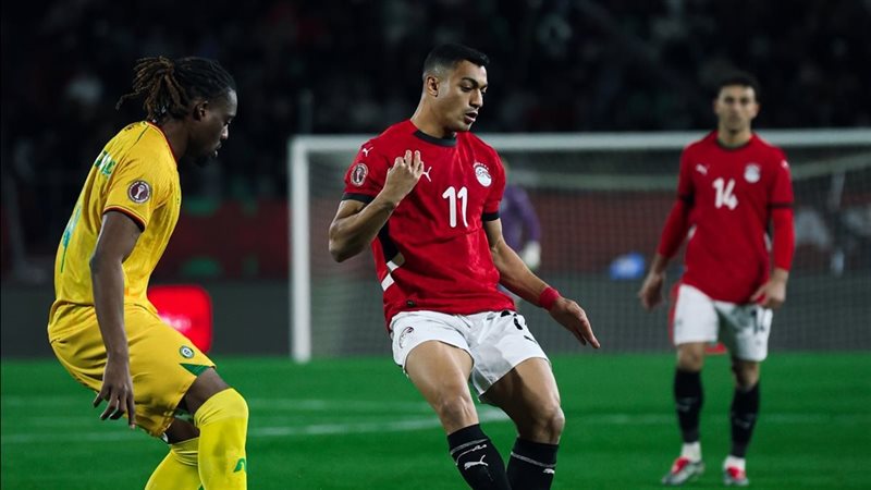 منتخب مصر 