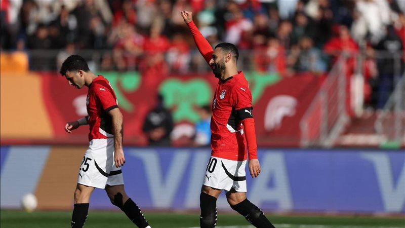 منتخب مصر 
