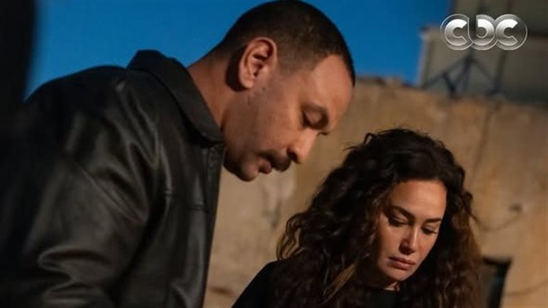 هند صبري وأحمد خالد