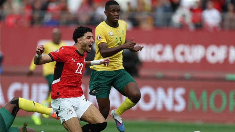 منتخب مصر 