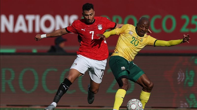 منتخب مصر 