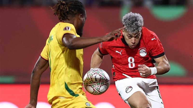 إمام عاشور، فيتو