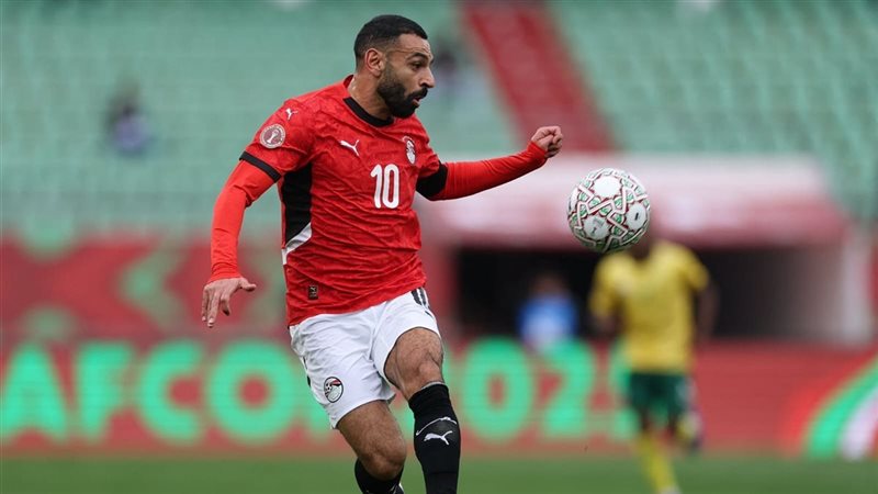 محمد صلاح 