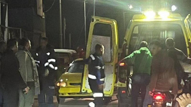 حادث مرورى 