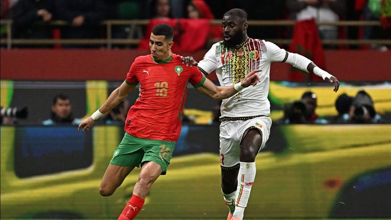 أمم أفريقيا 2025