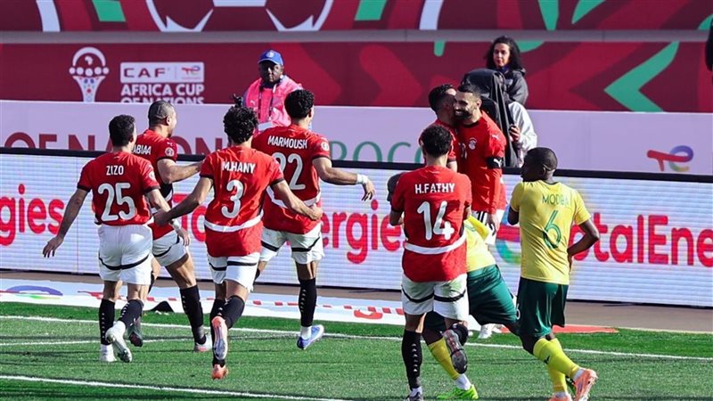 منتخب مصر، فيتو
