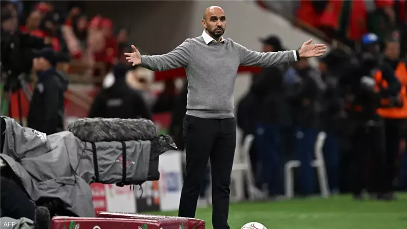 وليد الركراكي، فيتو