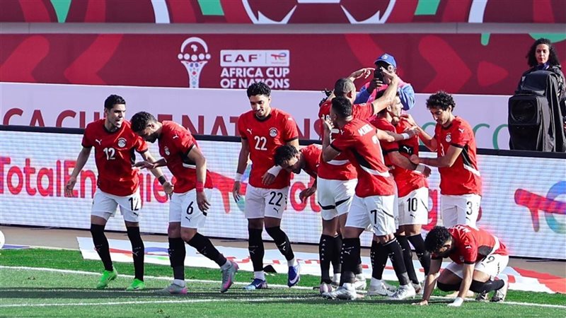 منتخب مصر الأول لكرة