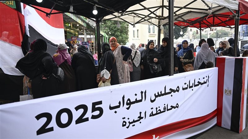 الانتخابات، فيتو