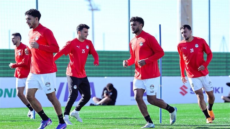 منتخب مصر،فيتو