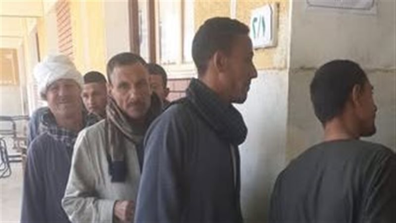 التصويت فى اسيوط،فيتو