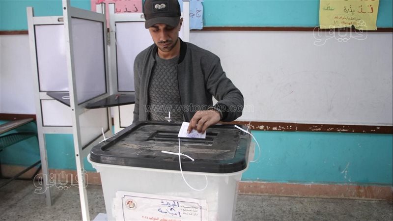 جولة الإعادة في الدوائر