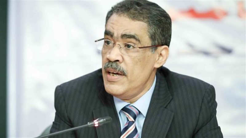 ضياء رشوان رئيس هيئة