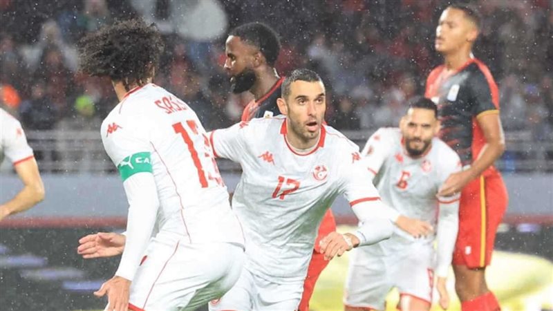 منتخب تونس، فيتو