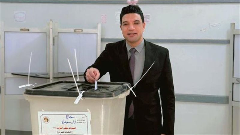 مشاركة الدكتور محمد