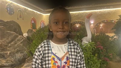 جنى طفلة أسوان: السيسي أكلني 