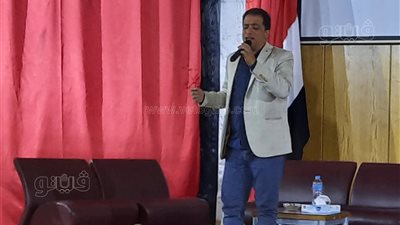 على الهلباوي في ضيافة مكتبة مصر العامة بالإسماعيلية | فيديو