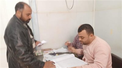 حملة مفاجئة تكشف تغيب وإنصراف 138 موظفا بمستشفى أجا المركزي بالدقهلية