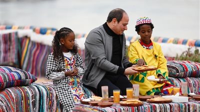 أخبار مصر اليوم: السيسي يتفقد مجمع بنبان وقرية غرب سهيل.. وفرص عمل جديدة بالجيزة والغربية