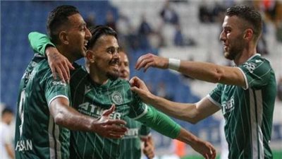 كوكا يقود فونيا سبور للفوز على بشكتاش 0/1 في الدوري التركي