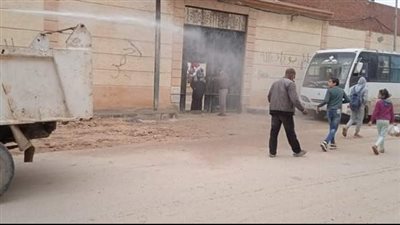 نشرة أخبار الإسكندرية | زينة وبابا نويل وتطهير الكنائس استعدادا لرأس السنة