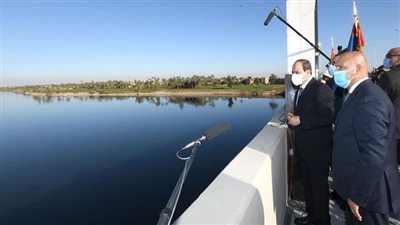 جهود الرئيس السيسي لتنمية الصعيد في 15 معلومة