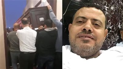 اليوم.. وصول جثامين المهندس المصري و3 من أسرته ضحايا حادث السعودية لدفنهم بالمنوفية