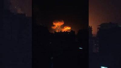 عدوان إسرائيلي جديد على مرفأ اللاذقية السوري | فيديو 