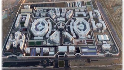 بدء التشغيل التجريبي لـ مركز الإصلاح والتأهيل في بدر